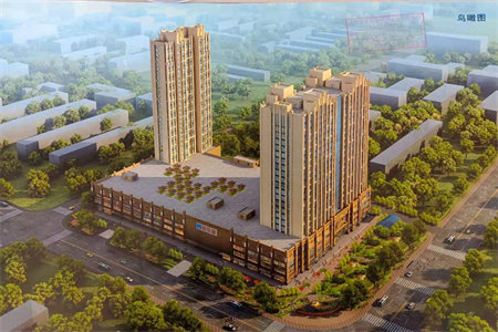 郭庄社区东区3室2厅1卫五楼送大储藏室