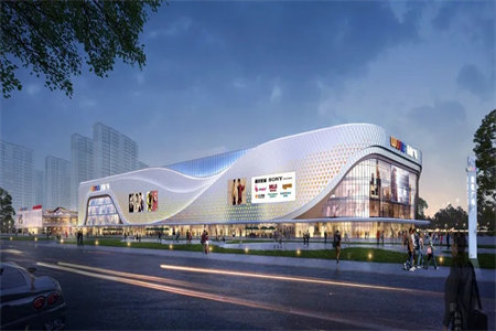 南湖正大·繁华新城3室2厅2卫90万120m2带附房出售